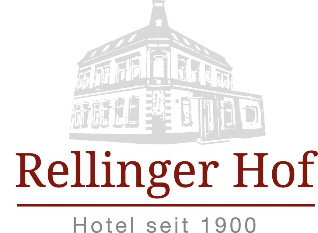 فندق Rellingenفي  Rellinger Hof المظهر الخارجي الصورة